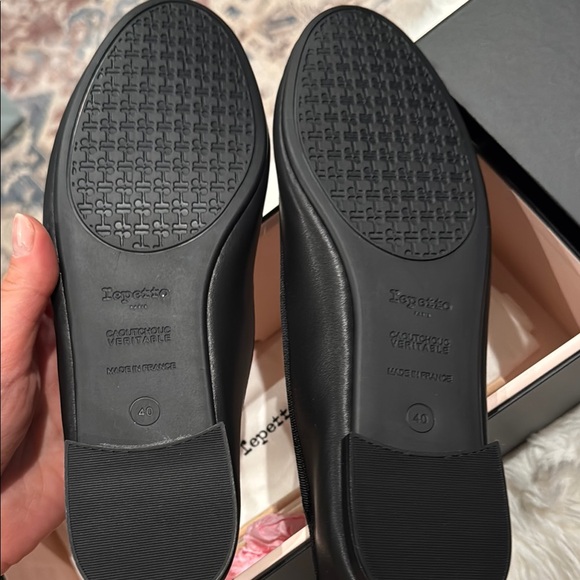 Repetto Cendrillon Ballet Flats 9 - Picture 4 of 5